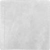 (2,000) White 2-Disc CD DVD Fabric-Lined Ring Binder Wallet Sleeves - #CRY-2SVWH view 2