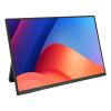 XUMIUZIY 13.3 Inch Portable Monitor, 2K FHD USB C HDMI Computer Display, Ultra Slim Gaming Monitor with Stand, 178 Viewing Angle, Eye Care External Monitor for Laptop, PC, Smartphone view 1
