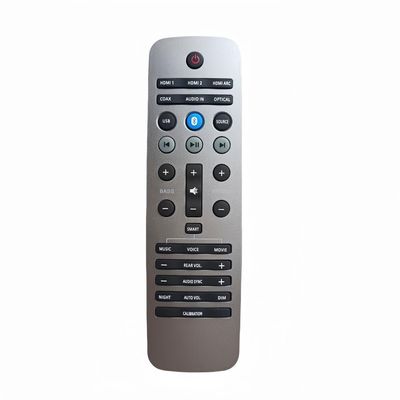 Dtirszxy Replacement New Remote Control for Philips Fidelio Skyquake Soundbar Speaker 996580009757 B8 B8/12 B8/93