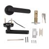 Intelligent Fingerprint Door Lock, Password Door Lock for Tuya APP Control for Household Hotels view 1