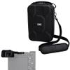Camera Eyecup+ Hard Camera PouchCamera Eyecup for Sony with Hard Camera Travel Carrying Case view 1