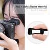 Camera Eyecup+ Hard Camera PouchCamera Eyecup for Sony with Hard Camera Travel Carrying Case view 3