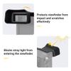 Camera Eyecup+ Hard Camera PouchCamera Eyecup for Sony with Hard Camera Travel Carrying Case view 4