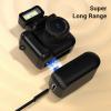 Dpofirs Mini Thumb Camcorder, 1080P 2MP Action Camera, Compact Design with Extended Battery Life and Built-In Flashlight view 4