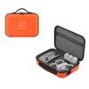 NEO Drone Carrying Case for DJI NEO, Portable Storage Bag Protective Case Travel Shoulder Bag for DJI NEO (Orange) view 1