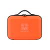 NEO Drone Carrying Case for DJI NEO, Portable Storage Bag Protective Case Travel Shoulder Bag for DJI NEO (Orange) view 4