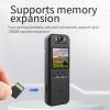 Camnoon 2K Body Camera with Audio and Video Recording Wearable Body Cam WiFi Camera Camcorder with 180 Rotatable Lens Magnetic Back Clip Bicycle Stand for Law Enforcement Delivery Personal Traveling view 4
