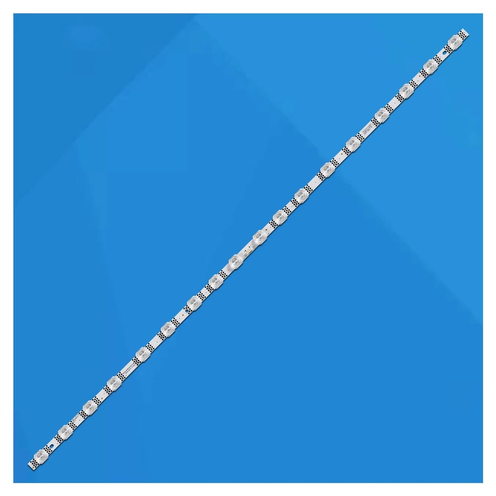BAILIHONG 1Kits LED Backlight Strip for F43A-ZS 43S11 18 * 1-A15 43HR330M18A0 V4 43S453 43S455 43S45 43S451 43S452 43S454 43P635 43P637
