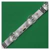BAILIHONG 1Kits LED Backlight Strip for F43A-ZS 43S11 18 * 1-A15 43HR330M18A0 V4 43S453 43S455 43S45 43S451 43S452 43S454 43P635 43P637 view 2