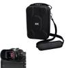 Camera Eyecup + Hard Camera PouchCamera Eyecup for Canon with Hard Camera Travel Carrying Case view 1