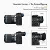 Camera Eyecup + Hard Camera PouchCamera Eyecup for Canon with Hard Camera Travel Carrying Case view 3