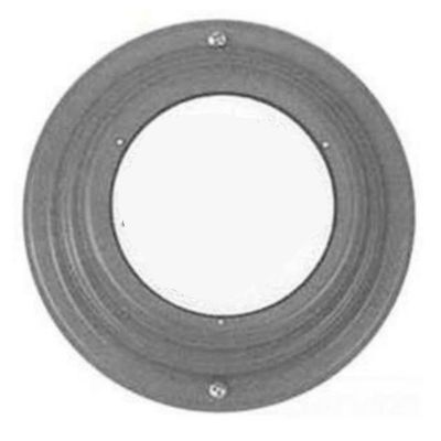Alpha Communications 340A-G5 Surface Buzzer 4 Inches 24 V AC Adjustable; Universal Adaptaplate Mounts Directly on Surface or Electrical Box; Plug-in Convenience; Vibrating Armature; UL 464 Listed