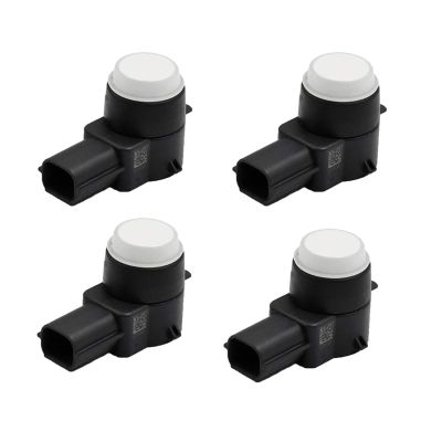 PDC Parking Sensors PDC Parking Sensor Parking Assistance Parking Radar 4pcs Gm 1ew63kw3aa Parking Sensors