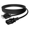 PKPower AC Power Cord Cable for LN52C530F1F LN52C530F1FXZA LN22C500B2F LCD TV view 2