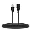 PKPower AC Power Cord Cable for LN52C530F1F LN52C530F1FXZA LN22C500B2F LCD TV view 4