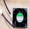 1 PCS PE60382B2-Q00U-AA9 DC24V 10.3W 606038mm Inverter Cooling Fan view 1