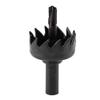 Universal Car Reversing Camera Small Straw Hat Rear View Blind Zone Night Vision Camera view 2