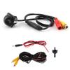Universal Car Reversing Camera Small Straw Hat Rear View Blind Zone Night Vision Camera view 4