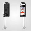 VT-TPBTH Post Mount for Temperature Screening and Facial Recognition Camera with 8" Display view 1
