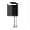 VT-TPBTH Post Mount for Temperature Screening and Facial Recognition Camera with 8" Display view 2
