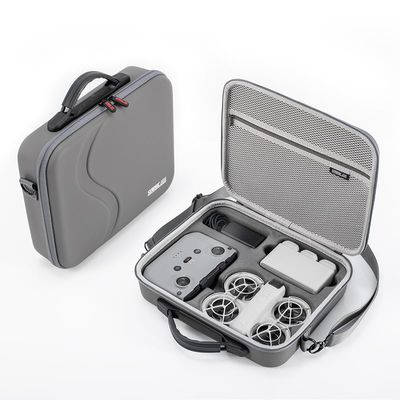 ZahoTse Portable Storage Bag Compatible with DJI Neo Drone,Travel Bag Handbag Compatible with DJI Neo Drone,Case Accessories,Hard Carrying Case for DJI Neo Drone(1150193,DJI Neo Drone)