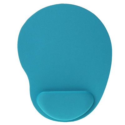 ljhnba Ergonomic Gaming Office Pad Mat Mousepad with Rest Wrist Support Rubber Base Special EVA