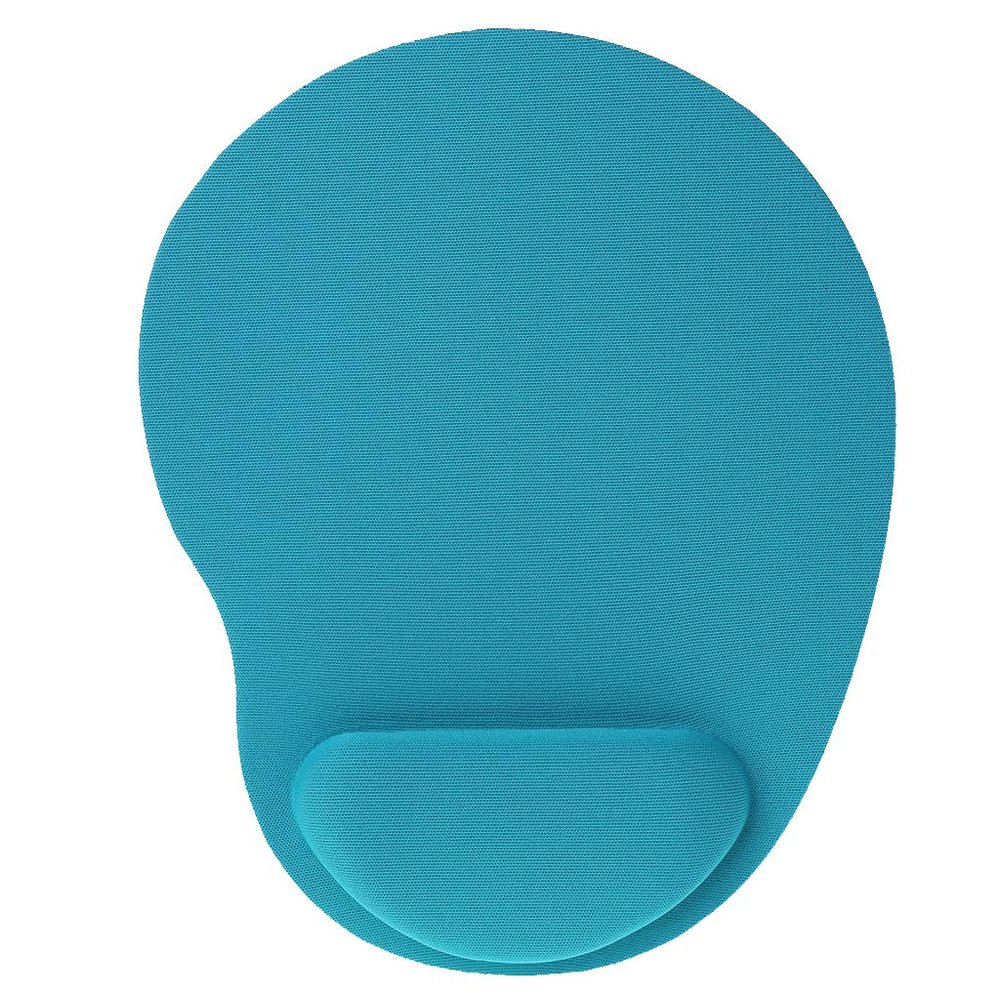 ljhnba Ergonomic Gaming Office Pad Mat Mousepad with Rest Wrist Support Rubber Base Special EVA