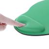 ljhnba Ergonomic Gaming Office Pad Mat Mousepad with Rest Wrist Support Rubber Base Special EVA view 4