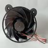 1 PCS XY12032BM DC12V 0.26A 12012032mm Refrigerator Silent Cooling Fan view 3