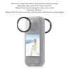 Gugxiom Lens Guard for X4, PC Dual Lens Guards for One X4 Accessories, Anti Scratch, Anti Fingerprint view 2