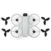 XBERSTAR Propellers for DJI Neo Propellers Replacement Blades Colourful propellers for DJI Neo Accessories (Black, 1 Pairs) view 3