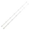 UFDIPLMY LED Backlight Strip Compatible with DEXP H32D8000Q H32D7000Q RCA RTDVD3215-B AOC T3211M 320L 32E9 7S1P 2X7 CC02320D570V12 08 02 view 1