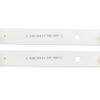 UFDIPLMY LED Backlight Strip Compatible with DEXP H32D8000Q H32D7000Q RCA RTDVD3215-B AOC T3211M 320L 32E9 7S1P 2X7 CC02320D570V12 08 02 view 3
