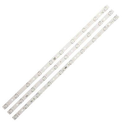 UFDIPLMY LED Backlight 10 Lamp for JVC LT-32M345 LE32TE5 LM340 LED315D10-ZC14 LE32D8810 LD32U3100 LE32F3000W LED315D10-ZC14-01