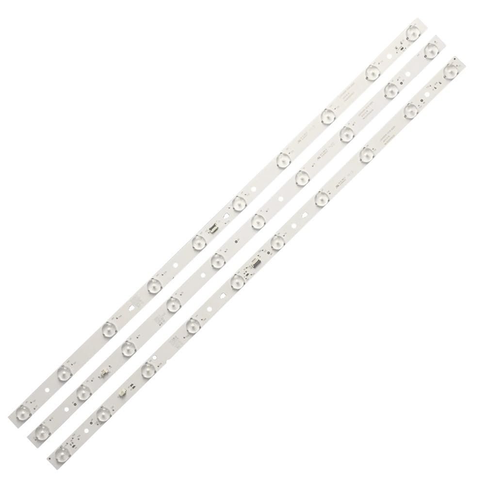 UFDIPLMY LED Backlight 10 Lamp for JVC LT-32M345 LE32TE5 LM340 LED315D10-ZC14 LE32D8810 LD32U3100 LE32F3000W LED315D10-ZC14-01
