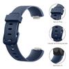 AK Band Compatible with Fitbit Inspire 2 Bands for Women Men, Adjustable Replacement Sport Wristbands Straps for Fitbit Inspire 2 / Ace 3 (Abyss Blue) view 4