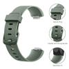 AK Band Compatible with Fitbit Inspire 2 Bands for Women Men, Adjustable Replacement Sport Wristbands Straps for Fitbit Inspire 2 / Ace 3 (Avocado Green) view 4