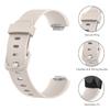 AK Band Compatible with Fitbit Inspire 2 Bands for Women Men, Adjustable Replacement Sport Wristbands Straps for Fitbit Inspire 2 / Ace 3 (Starlight) view 4