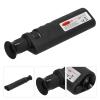 T302 - D400 Handheld Fiber Optic Microscope, 400X Magnifier for Fiber Optical Cable Inspection, Fiber Optical Microscope, Fiber Optic Inspection view 2