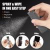 walrfid Computer Keyboard Cleaner Kit, Laptop Screen Cleaning Spray for iPhone AirPods Cell Phone MacBook iPad Pro, Car Screen Cleaner for Electronic Computer Laptop, Tablet, PC, Monitor, LCD Flat Scr view 4