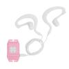IPX8 Waterproof MP3 Player, Underwater Swimming Headphones, Music Player with Earphone, for Swimming, Running, Surfing (4GB)