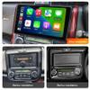 Stereo Radio for Toyota Corolla Axio 2 Fielder 3 E160 2012-2021 - Biorunn Wireless Wired Carplay and Android Auto GPS Navigation - (4GB+64GB) Head Unit 9 Inch Blu-etooth RDS FM AM DSP view 2