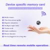 Hidden Camera with Audio/Video. Mini Camera, Small Camera. Spy Hidden Cameras for Home Indoor Use. Spy Cam with Night Vision and Motion Detection | Only 0.9 inch! Baby Monitor Small Mini Wireless view 2