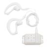 IPX8 MP3 Player, Underwater Swimming Headphones, Music Player with Earphone, for Swimming, Running, Surfing (4GB) view 1