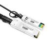 OPSTRAN 100G QSFP28 to 4 x 25G SFP28 Passive Direct Attach Copper Breakout Cable Compatible with Extreme 10424 5m (16ft) view 3
