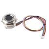 Circular Capacitive Fingerprint Identification Module, High Recognition Rate 200 Fingerprint Storage Fingerprint Identification Module for Access Control and Assistance view 1