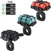 Bluetooth Audio Bike Handlebar Mounting Bracket for JBL GO 4/GO 3/GO 2 Speaker, Bicycle Motorcycle Scooter Holder Stand Bracket Universal Mount Set view 2