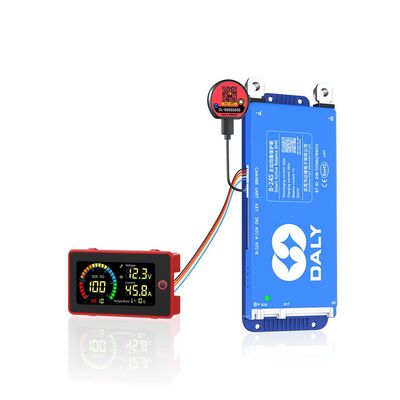 100BALANCE 100A 8-24S CAN Version SmartActive Balance BMS & WiFi Module & 3.0inch LCD Display Set