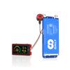 100BALANCE 100A 8-24S CAN Version SmartActive Balance BMS & WiFi Module & 3.0inch LCD Display Set view 1