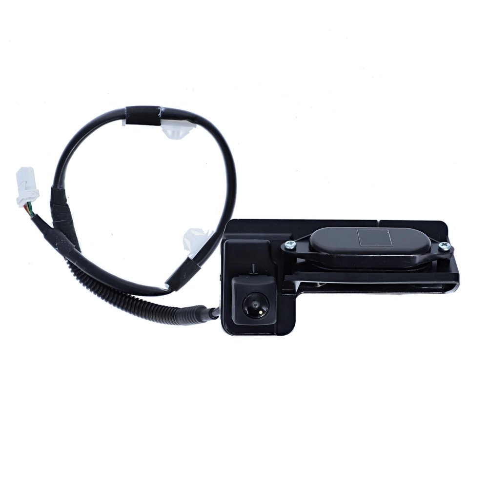 Backup Camera Replaces for 2014-2017 Honda Odyssey Manual Liftgate, Power Liftgate w/o Navigation System OE Part # 74810-TK8-A30